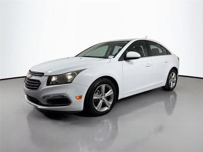 Used 2016 Chevrolet Cruze LT