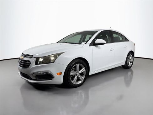Used 2016 Chevrolet Cruze LT FWD image 1