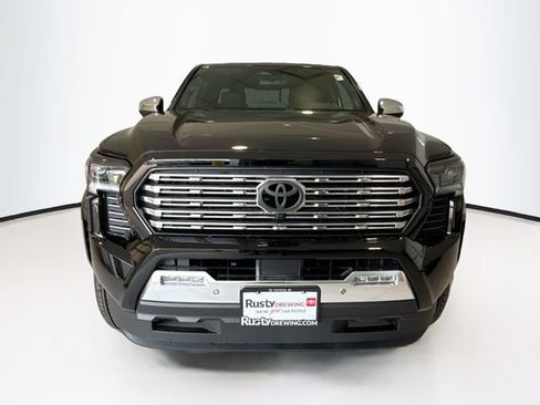 New 2025 Toyota Tacoma Limited image 2