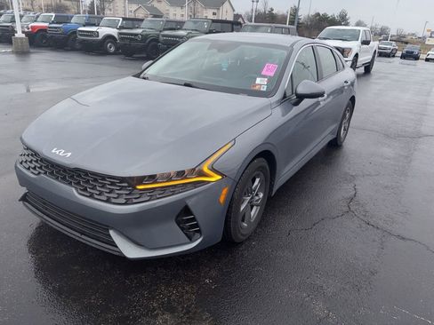 Used 2022 Kia K5 LXS image 2