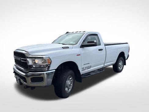 Used 2021 RAM 3500 Tradesman w/ Chrome Appearance Group image 2