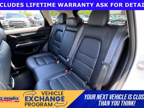 Used 2021 MAZDA CX-5 Grand Touring Reserve AWD/4WD image 22