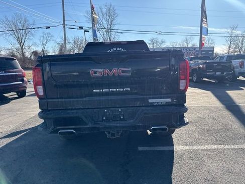 Certified 2022 GMC Sierra 1500 Elevation image 7