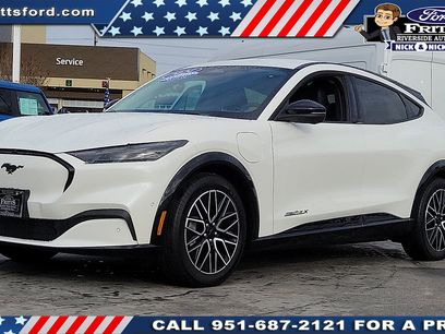 Certified 2024 Ford Mustang Mach-E Premium