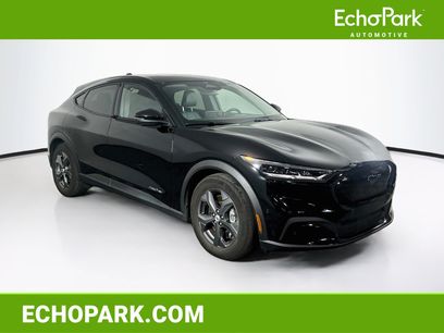 Used 2023 Ford Mustang Mach-E Select