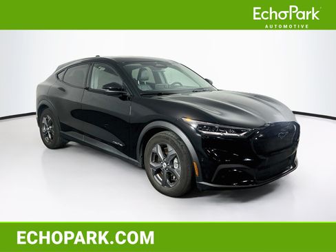 Used 2023 Ford Mustang Mach-E Select AWD/4WD image 1
