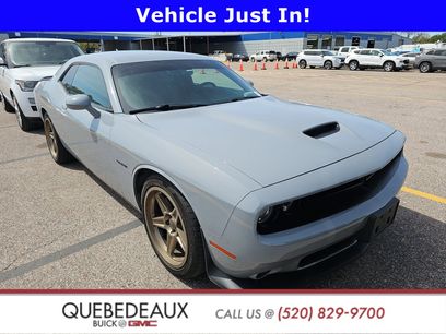 Used 2022 Dodge Challenger R/T w/ Plus Package