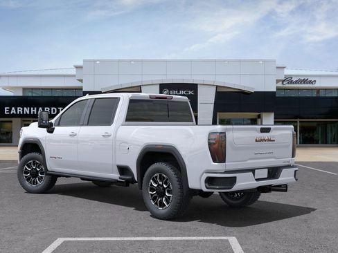 New 2025 GMC Sierra 2500 AT4 w/ AT4 Premium Plus Package image 5