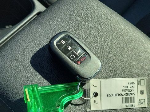 Certified 2024 Honda CR-V EX-L image 28