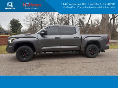 Used 2023 Toyota Tundra TRD Pro