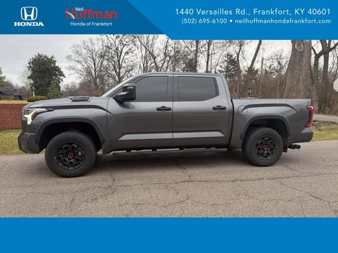 Used 2023 Toyota Tundra TRD Pro image 1