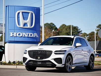 Used 2022 Genesis GV70 3.5T Sport w/ Sport Prestige Package