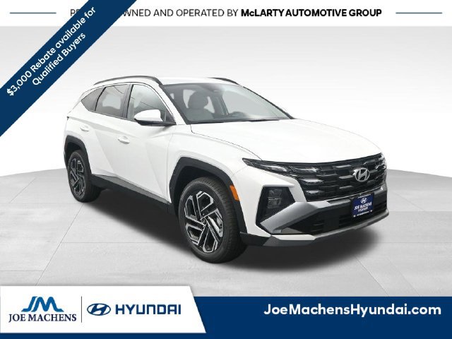 New 2026 Hyundai Tucson SEL Plus AWD/4WD image 2