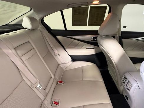 Used 2022 INFINITI Q50 Luxe w/ Cargo Package RWD image 45