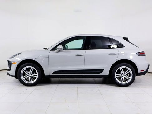 New 2026 Porsche Macan AWD/4WD image 2