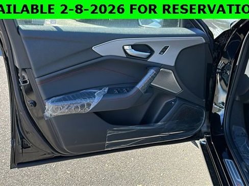 Used 2025 Acura TLX SH-AWD w/ A-SPEC Pkg image 9