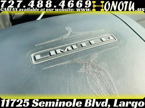 Used 2019 RAM 2500 Limited image 33