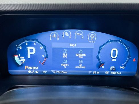 Used 2024 Ford Bronco Raptor AWD/4WD image 47