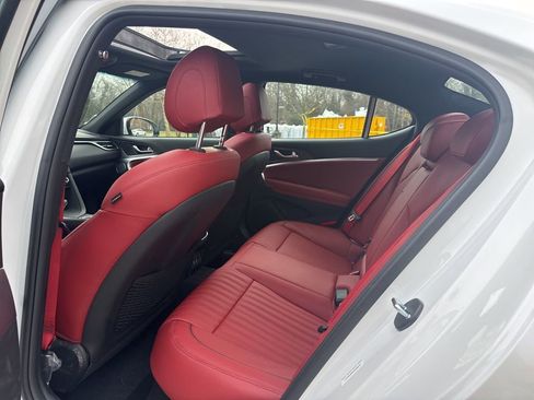 New 2026 Genesis G70 3.3T Sport Prestige AWD/4WD image 27