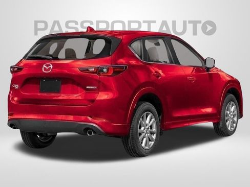Certified 2024 MAZDA CX-5 AWD 2.5 S image 47