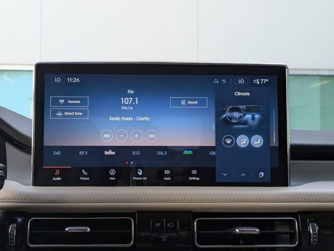 Certified 2021 Lincoln Nautilus Standard w/ Equipment Group 101A image 20