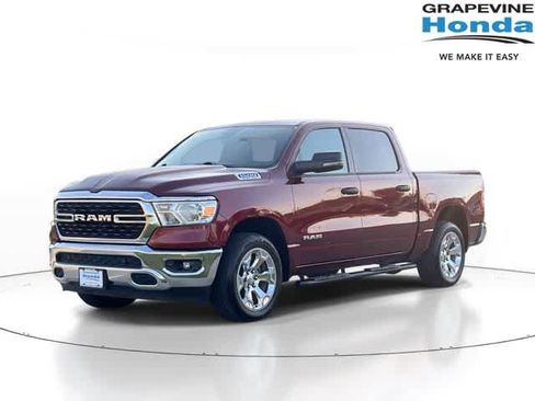 Used 2023 RAM 1500 Lone Star AWD/4WD image 1