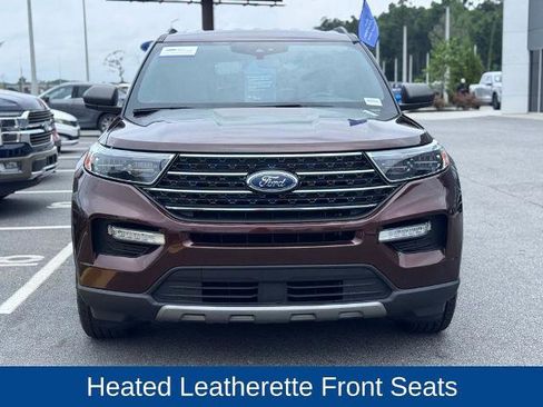 Certified 2020 Ford Explorer XLT w/ Equipment Group 202A AWD/4WD image 2