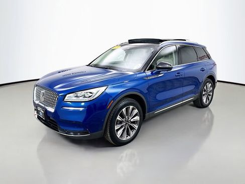 Used 2020 Lincoln Corsair Reserve w/ Equipment Group 201A AWD/4WD image 3