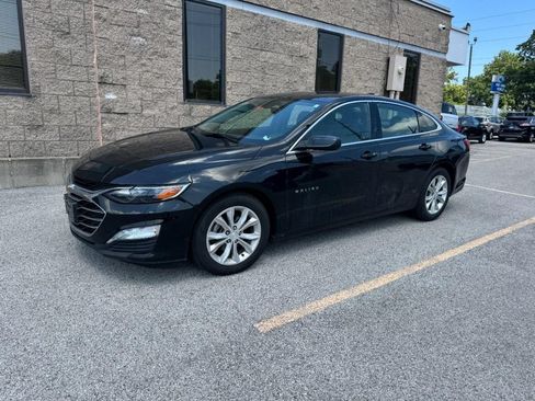 Used 2019 Chevrolet Malibu LT FWD image 5