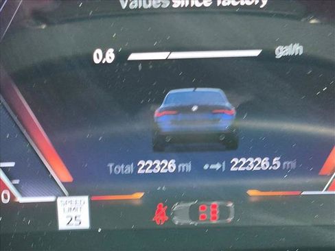 Used 2024 BMW 430i Gran Coupe w/ Premium Package RWD image 3