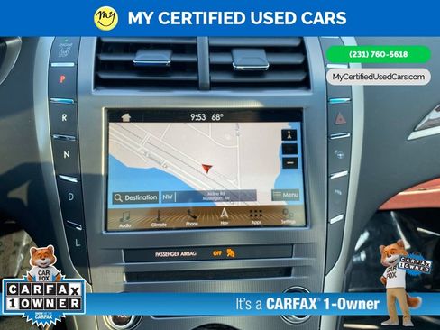 Used 2017 Lincoln MKZ Black Label w/ Technology Package FWD image 33