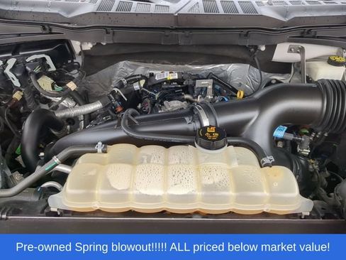 Used 2021 Ford F150 XL w/ STX Appearance Package AWD/4WD image 47