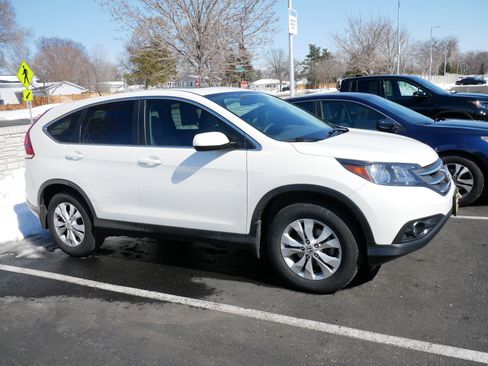 Used 2014 Honda CR-V EX image 4