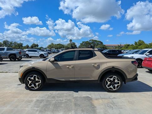 Used 2024 Hyundai Santa Cruz Limited AWD/4WD image 5