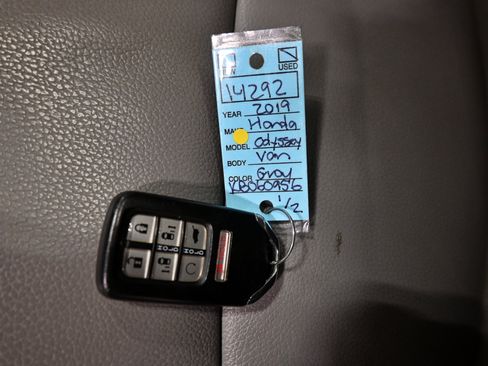 Used 2019 Honda Odyssey EX-L image 42