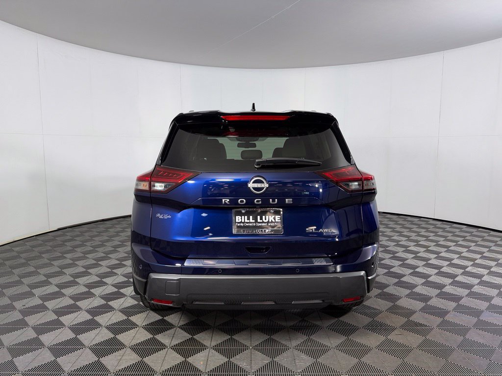 Used 2025 Nissan Rogue SL w/ SL Premium Package AWD/4WD image 7