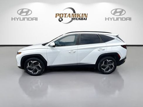 Certified 2024 Hyundai Tucson SEL FWD image 8