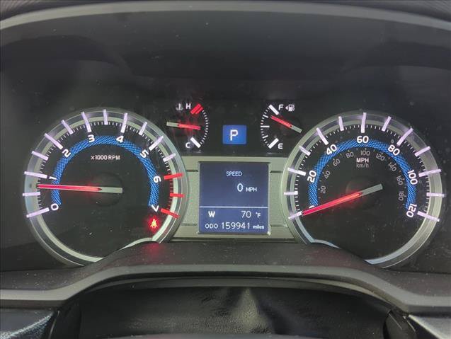 Used 2015 Toyota 4Runner Limited AWD/4WD image 12