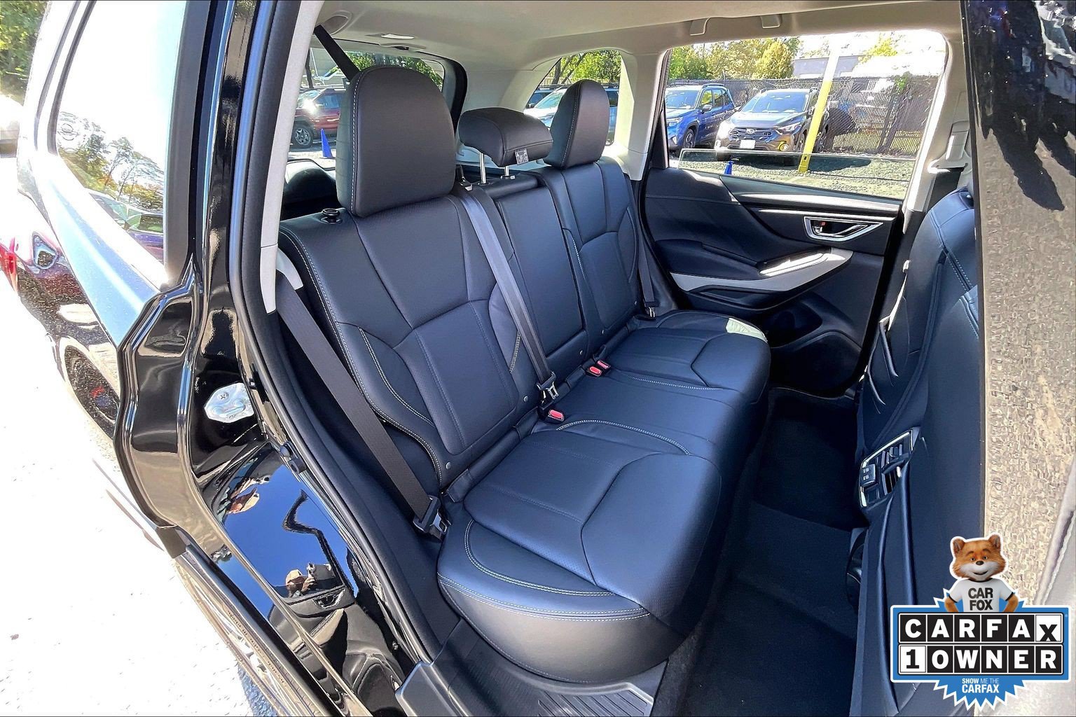 Certified 2023 Subaru Forester Limited w/ Popular Package #2 AWD/4WD image 20