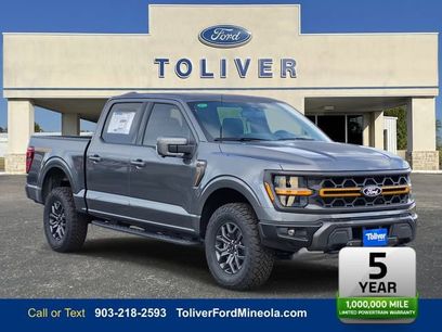 New 2025 Ford F150 Tremor w/ Equipment Group 402A High