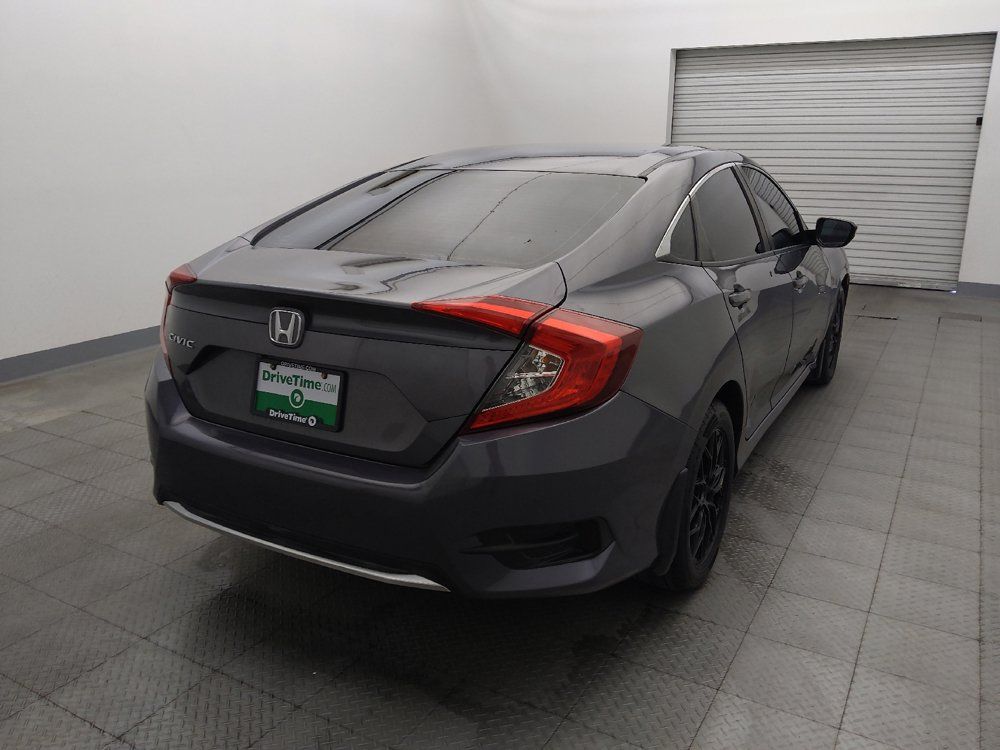 Used 2019 Honda Civic LX image 7