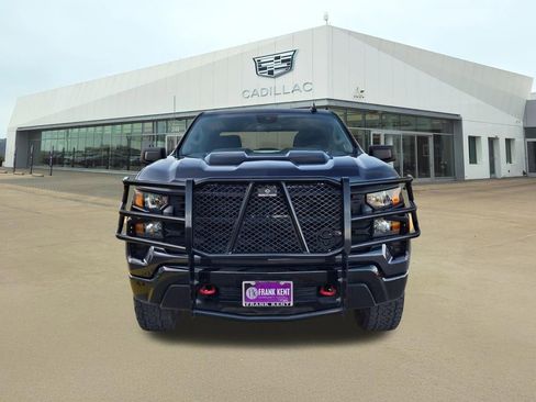 Used 2022 Chevrolet Silverado 1500 Custom Trail Boss image 2