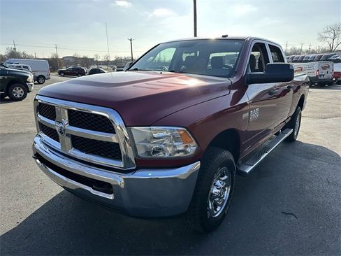 Used 2013 RAM 2500 Tradesman w/ Chrome Appearance Group image 2