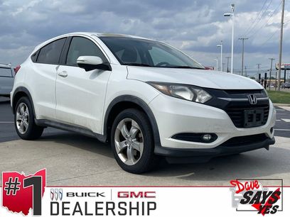 Used 2016 Honda HR-V EX