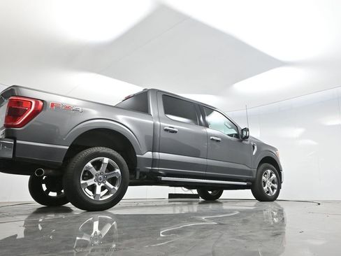 Used 2022 Ford F150 XLT w/ Equipment Group 302A High AWD/4WD image 52