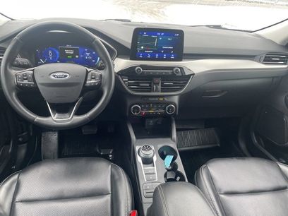 Used 2022 Ford Escape SEL w/ Technology Package