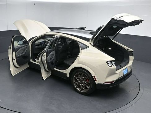 Certified 2025 Ford Mustang Mach-E GT w/ Bronze Appearance Package AWD/4WD image 54