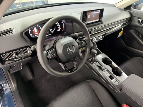 New 2026 Honda Civic LX image 4