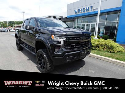 New 2023 Chevrolet Silverado 1500 RST w/ All Star Edition Plus