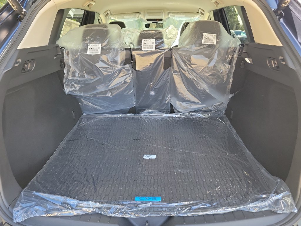 New 2026 MAZDA CX-5 Preferred AWD/4WD image 9